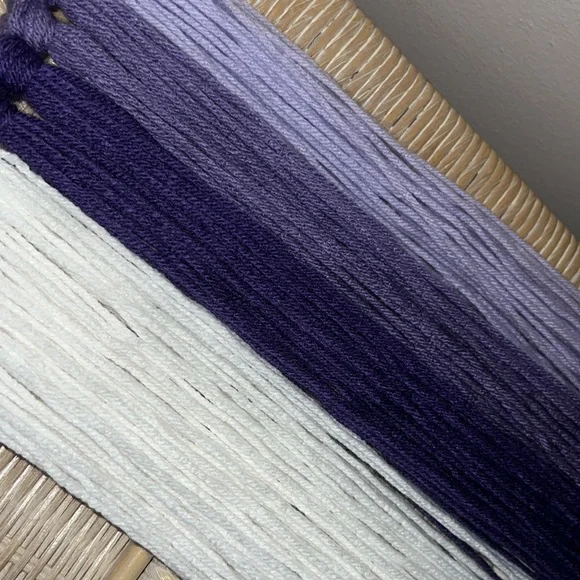 Purple Wall Decor - Picture 4 of 4